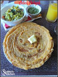 Subbus Kitchen Adai Aviyal Food Traditional Breakfast Breakfast Dishes