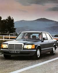 Mercedes Class S Type W126 1979 91 Mercedes Benz Mercedes Benz Classic Mercedes