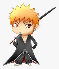 56 bleach sfondi hd e immagini per sfondi. Ichigo Kurosaki Chibi Ichigo Bankai Chibi Hd Png Download Transparent Png Image Pngitem