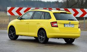 You'll always remain unique thanks to the customised look, smart equipment and. Uzywana Skoda Fabia Iii Od 2014 R Opinie Dane Techniczne Typowe Usterki