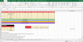 1 pengaruh gaji terhadap kinerja karyawan dengan self esteem sebagai variabel intervening (studi pada pdam kabupaten grobogan) yayan dwi ertantodocuments. Latihan Soal Penggunaan Fungsi String Vlookup Dan Hlookup Dalam Ms Excel Mayocelsa S Blog