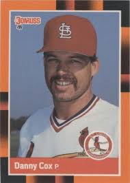 1990 Best Darron Cox Baseball Cards #20