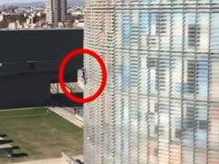 Kirsty o'connor/pa images via getty images. Watch French Spiderman Climbs 475 Foot Tower In Just 25 Minutes