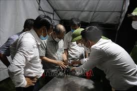 Trong đó, bắc giang tiếp tục là địa phương có nhiều bệnh nhân mới nhất cả nước. Ha TÄ©nh Tráº¯ng Ä'em Truy Váº¿t F1 F2 Cá»§a Cac Ca Tai Nhiá»…m Covid 19 áº£nh Thá»i Sá»± Trong NÆ°á»›c VÄƒn Hoa Xa Há»™i Thong Táº¥n Xa Viá»‡t Nam Ttxvn