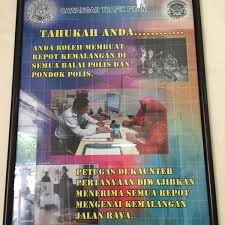 Ketua polis daerah kerian, superintendan mazuki mat berkata, pihaknya menerima laporan daripada ketua polis balai tersebut. Foto Di Ibu Pejabat Polis Daerah Klang Utara Klang Selangor