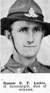 In Loving Memory: May 2020