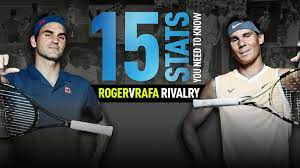 The year 2005 is important in analysing the competition between the duo. Roger Federer Rafael Nadal 15 Keys Stats Wimbledon 2019 Atp Tour Tennis