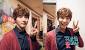 Flower Boy Next Door Kiss
