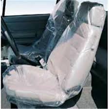 Marson Mar30200 Kwikee Disposable Plastic Seat Covers 125 Per Box Sports Recreation Plastic Seat Covers Seat Covers Seating