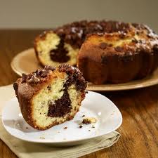 Marble Madness Coffee Cake If You Love Old Fashioned Homemade Coffee Cake Like The One Your Mother Made Then Coffee Cake Recipes Gourmet Gifts Coffee Cake