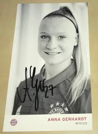 ANNA GERHARDT