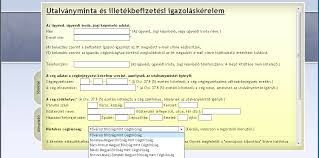 Az elektronikus jelentkezési lap kitöltésére kétféle lehetőség közül lehet választani Https Www Researchgate Net Profile Laszlo Vertesy Publication 334945717 E Kozszolgaltatasok Ii Gazdasagi Es Kozszfera Links 5d46a140a6fdcc370a79e198 E Koezszolgaltatasok Ii Gazdasagi Es Koezszfera Pdf