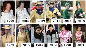 She had previously designed outfits for the princess. Anne The Princess Royal Royal Fashion Blog