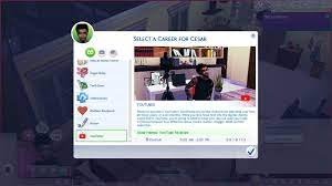 A Rabbit Hole Career For Your Sims Who Aspire To Become A Youtuber Sims 4 Jobs Sims 4 Traits Sims 4