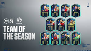 We did not find results for: Fifa 21 Ultimate Team Team Of The Season