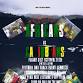 Africans vs Caribbeans part 2 event in Birmingham