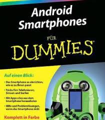 Android Smartphones Fur Dummies Pdf Lesen Lernen Smartphone Android