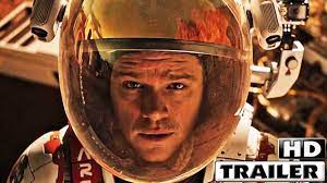 Mision Rescate 2015 Trailer Oficial Matt Damon Espanol Youtube