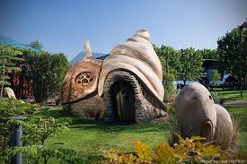 5 Quirky Theme Parks In France Man On The Lam Travel Blog