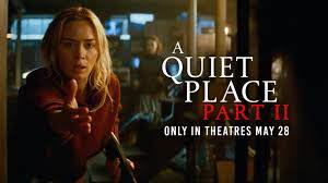 Watch the terrifying new trailer for a quiet place part ii.following the deadly events at home, the abbott family (emily blunt, millicent simmonds, noah jupe. A Quiet Place Part Ii Teaser It S Been Quiet For Too Long Film