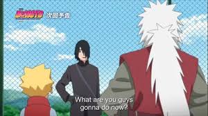 Boruto Episode 136 Sub Indonesia Rilis Hari Ini Permintaan Khusus Jiraiya Ke Sasuke Saat Berpisah Halaman All Tribunnewswiki Com Mobile