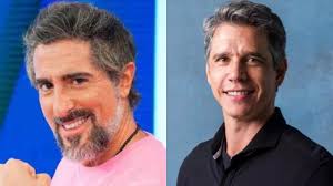 Marcos Mion teme perder relevância com ida de Márcio Garcia para a Record;  entenda