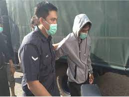 Pertuduhan dibuat mengikut seksyen 323 kanun keseksaan. Suami Pukul Isteri Hamil Hingga Koma Dihadap Ke Mahkamah