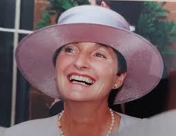 Funeral Notice for Penny Wall