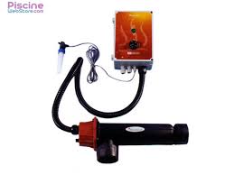 Rechauffeur Piscine Vesuvio Aqualux