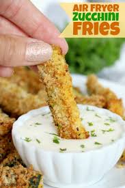 Check spelling or type a new query. Air Fryer Zucchini Fries Bitz Giggles
