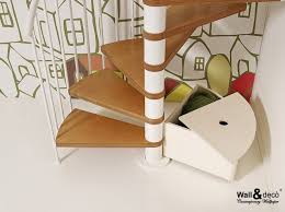 Understairs Idea Space Y Storage Container For Spiral Staircases