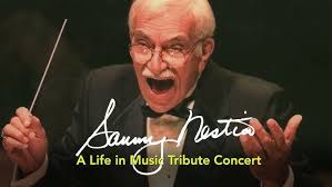 Sammy Nestico St Louis Tribute Concert with Dave Dickey Big Band and  Lindbergh Jazz Ensemble