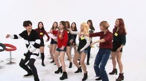 Twice Dances To Infinite S Bad With Sunggyu On Weekly Idol Weekly Idol Idol Twice