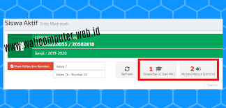 By abdillah posted on 18/01/2021. Tips Panduan Input Data Emis 2019 2020 Wali Computer