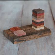 From simple makeshift stands using recycled materials to fancy wooden and even concrete stands! Diy Wooden Cell Phone Stand