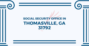 Thomasville Social Security Office 1916 Smith Avenue