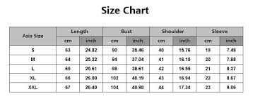 Supreme Tee Size Chart Cm Just Me And Supreme