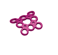 CUBOID foot locking plates | Intercus