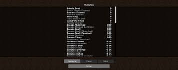 For information on where these can drop, consult . Mc 187701 Advancements And Statistics Reset Corrupt In Very Rare Cases Jira