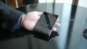 BlackBerry Passport
