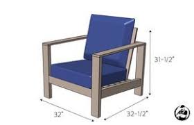 Outdoor Arm Chair Rogue Engineer Outdoor Chairs Diy Patio Chairs Diy Outdoor Lounge Chair Cushions