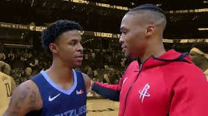 Morant Argues That Westbrook Should Have More Fans Basketball Network Barrett on a nightly basis.