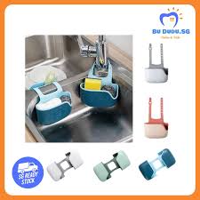Sg Sponge Holder Dish Wash