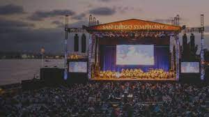 San diego summer art camps. San Diego Symphony Announces 2018 Bayside Summer Nights Lineup Times Of San Diego