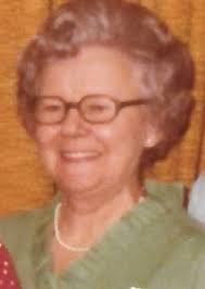Evelyn Marie Ault Shreves (1917-1996)