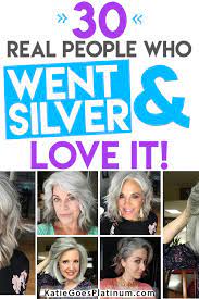 30 Gray Hair Before And After Pix That Will Blow Your Mind Grey Hair Before And After Gray Hair Growing Out Transition To Gray Hair
