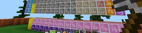 Minecraft education edition for pc is a video game developed and published by mojang for microsoft windows. Minecraft Education Chemistry Update Lab Out Loud