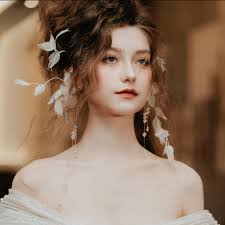 Gelly Wee Wedding Gown