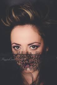 Sexy Mask Ladies Mask Lace Mask