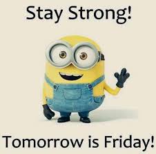 Happy Friday Eve And Hang In There Folks Keep Fighting The Good Fight Minion Jokes Minions Funny Minions If the viral photos are funny, beautiful, or otherwise amazing, they'll show up in the daily morning awesomeness. happy friday eve and hang in there
